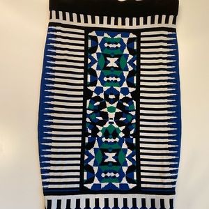 Ronny Kobo midi skirt